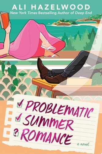 Cover of Problematic Summer Romance