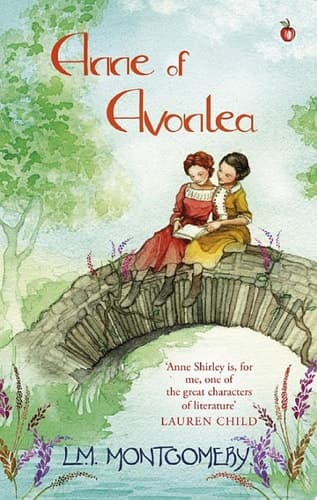 Cover of Anne of Avonlea