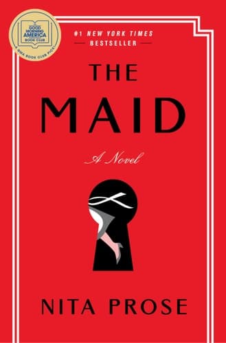 Cover of The Maid A Novel