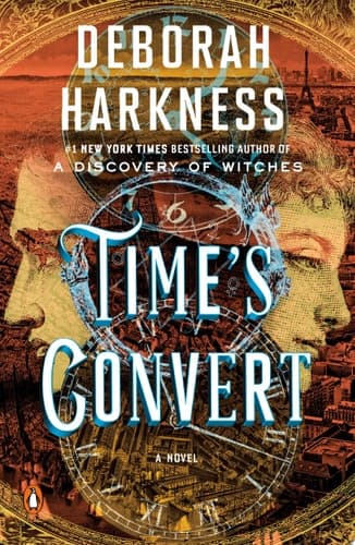 Cover of Time's Convert A Novel