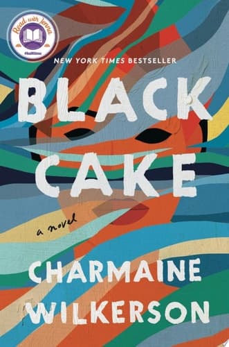 Cover of Black Cake: A Read with Jenna Pick A Novel