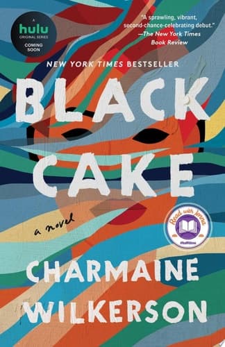 Cover of Black Cake: A Read with Jenna Pick