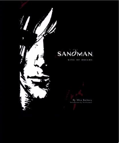 Cover of The Sandman - King of Dreams