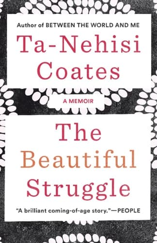 Cover of The Beautiful Struggle