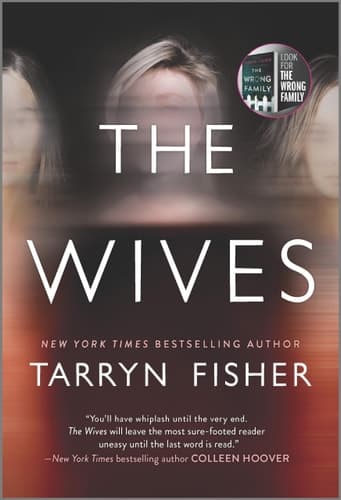 Cover of The Wives A Domestic Thriller
