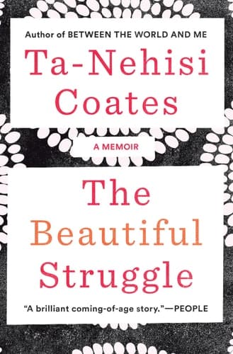 Cover of The Beautiful Struggle