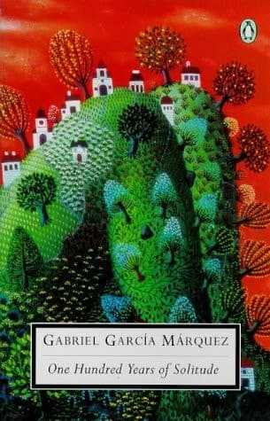Cover of One Hundred Years of Solitude