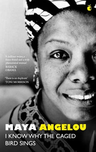 Cover of I Know Why the Caged Bird Sings