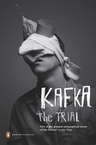 Cover of The Trial