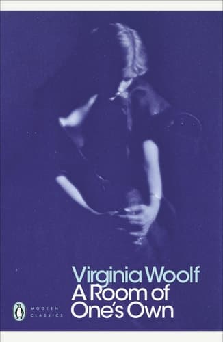Cover of A Room of One's Own (Penguin Modern Classics)