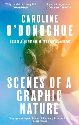 Cover of Scenes of a Graphic Nature