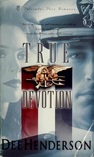 Cover of True Devotion (Uncommon Heroes Series #1)