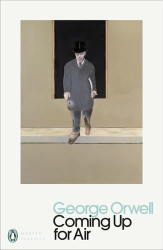Cover of Coming Up for Air (Penguin Modern Classics)