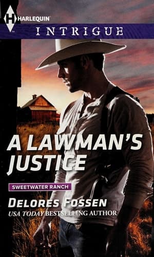 Cover of Lawman's Justice