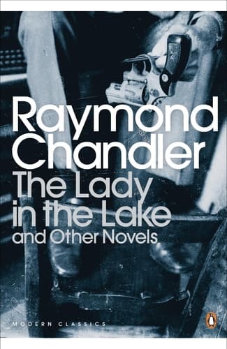 Cover of The Lady in the Lake