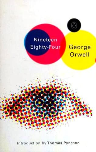 Cover of Nineteen Eighty-Four