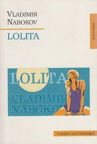 Cover of Lolita