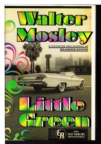 Cover of Little green