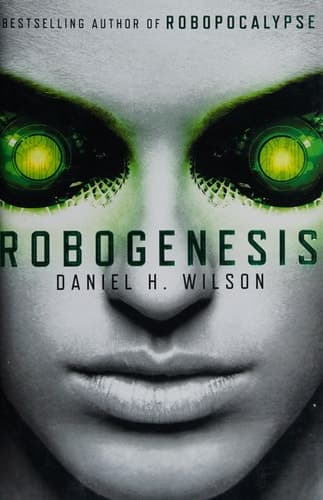 Cover of Robogenesis