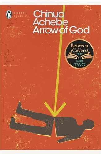 Cover of Arrow of God