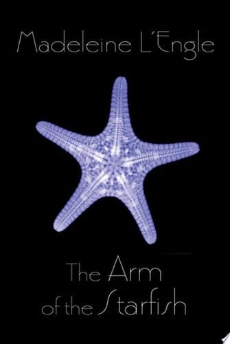 Cover of The Arm of the Starfish