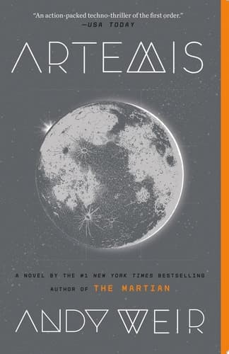 Cover of Artemis