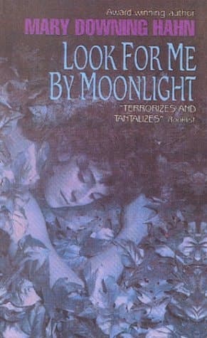 Cover of Look for Me by Moonlight