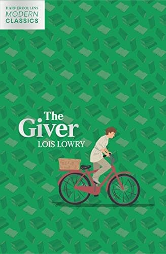 Cover of Giver