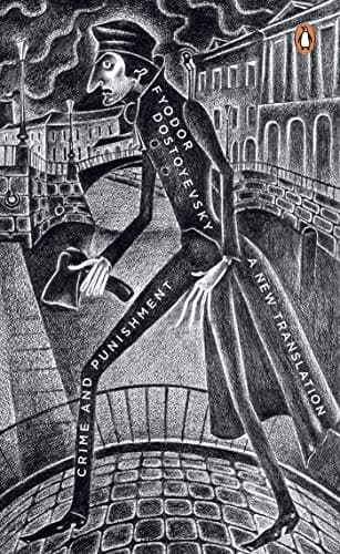 Cover of Crime and Punishment
