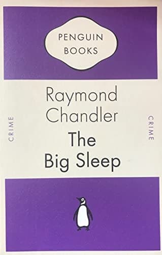Cover of The big sleep