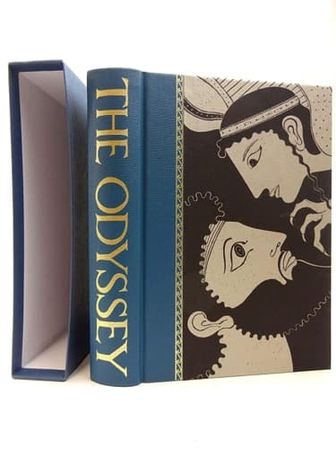 Cover of Odyssey