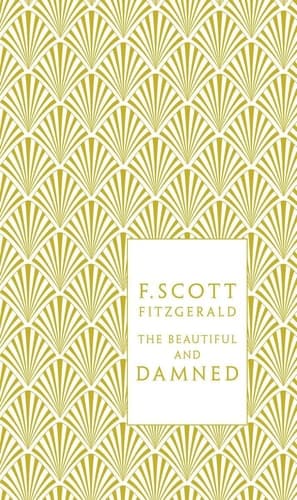 Cover of The Beautiful and Damned