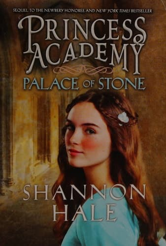 Cover of Palace of Stone
