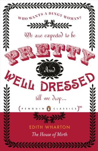 Cover of House of Mirth