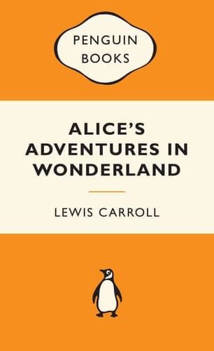 Cover of Alice's Adventures in Wonderland