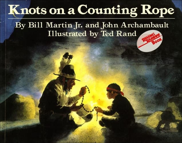 Cover of Knots on a Counting Rope