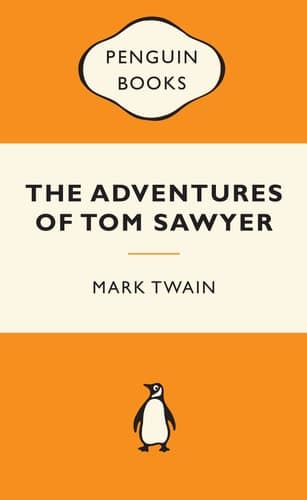 Cover of Adventures of Tom Sawyer