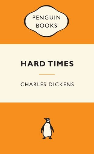 Cover of Hard Times