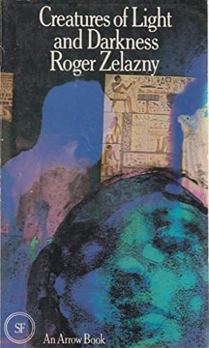 Cover of Creatures of Light and Darkness
