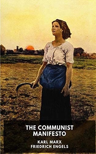 Cover of Communist Manifesto