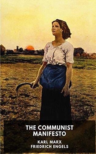 Cover of Communist Manifesto