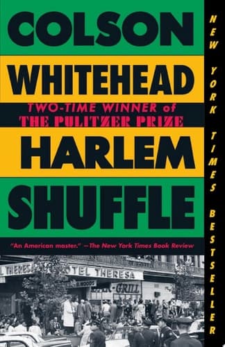Cover of Harlem Shuffle