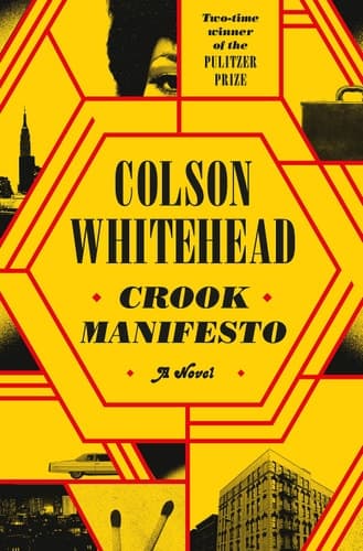 Cover of Crook Manifesto: A Novel
