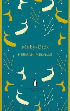 Cover of Moby-Dick