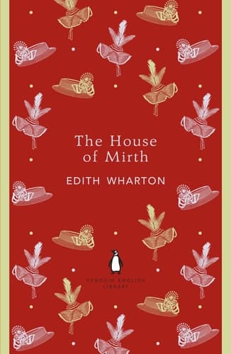 Cover of House of Mirth