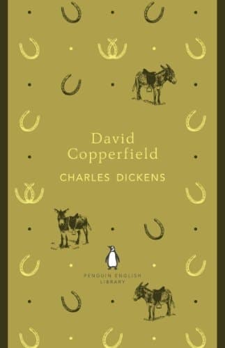 Cover of David Copperfield