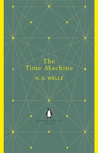 Cover of Time Machine