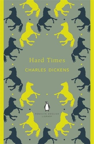 Cover of Hard Times