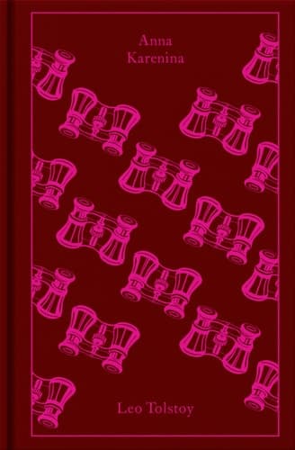 Cover of Anna Karenina