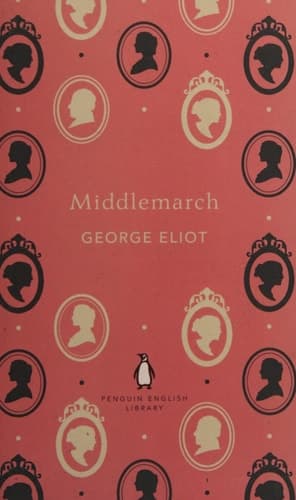 Cover of Middlemarch